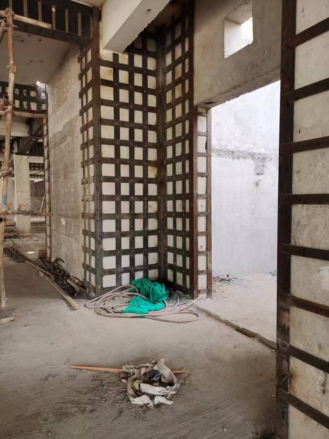 大同建筑需要加固补强的地方